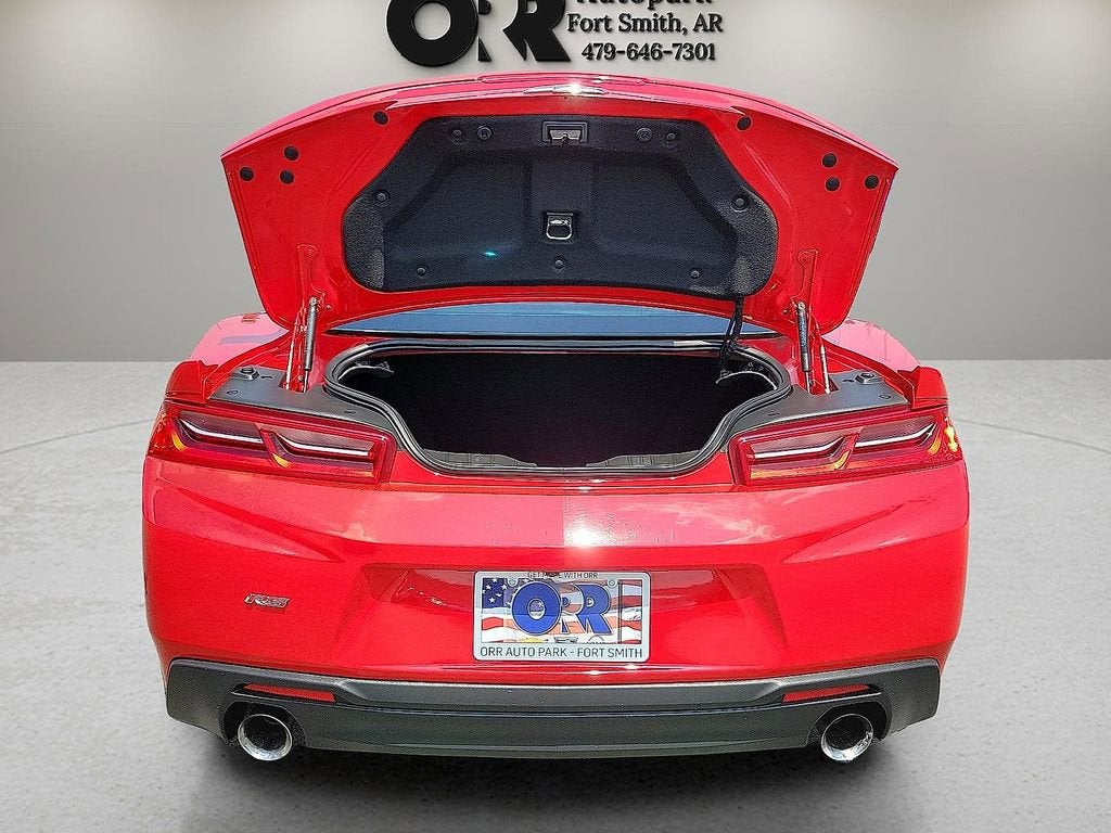 2017 Chevrolet Camaro 2LT