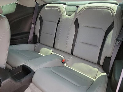 2017 Chevrolet Camaro 2LT