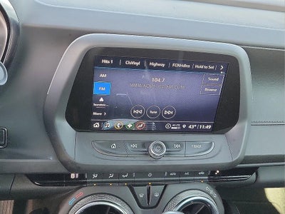 2023 Chevrolet Camaro LT1