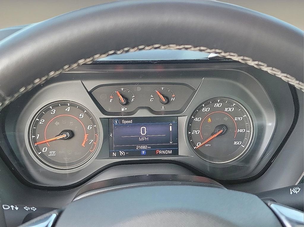 2023 Chevrolet Camaro LT1