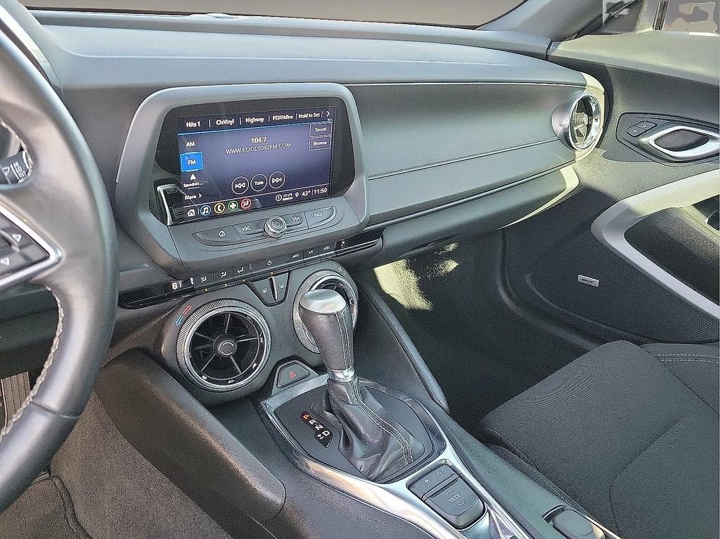 2023 Chevrolet Camaro LT1