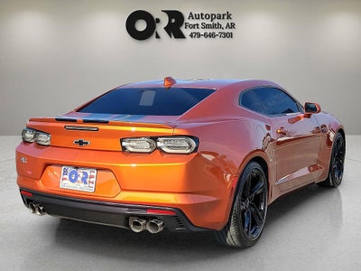 2023 Chevrolet Camaro LT1