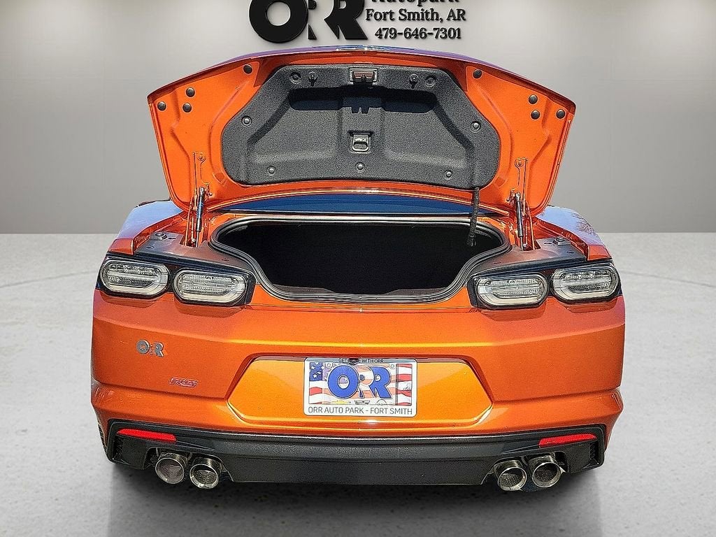 2023 Chevrolet Camaro LT1