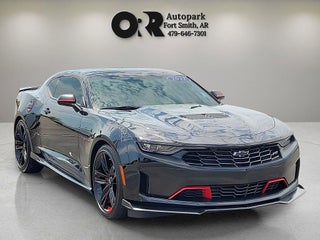 2022 Chevrolet Camaro LT1