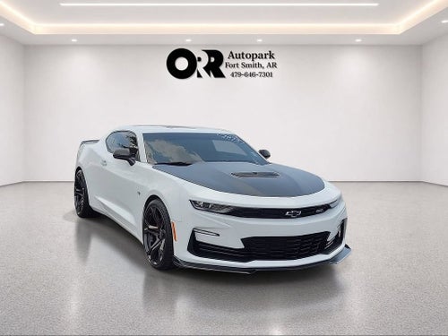 2023 Chevrolet Camaro 1SS