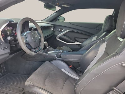 2023 Chevrolet Camaro 1SS