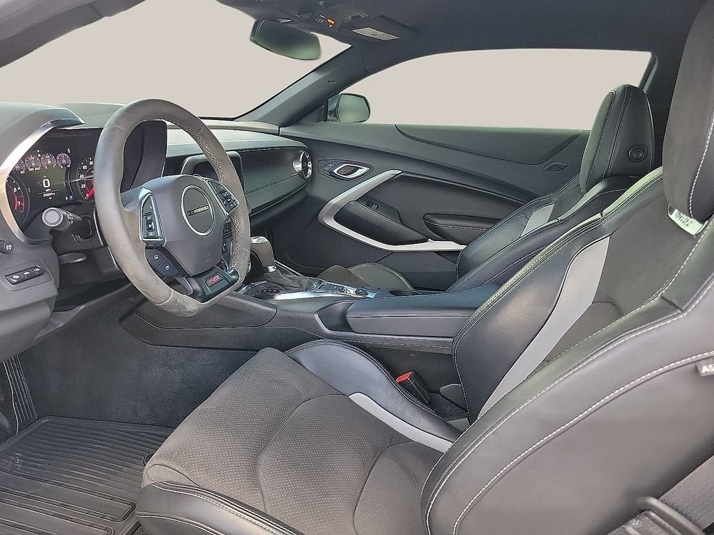 2023 Chevrolet Camaro 1SS