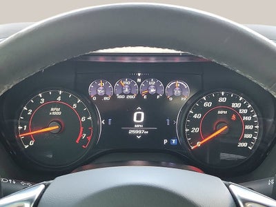2023 Chevrolet Camaro 1SS