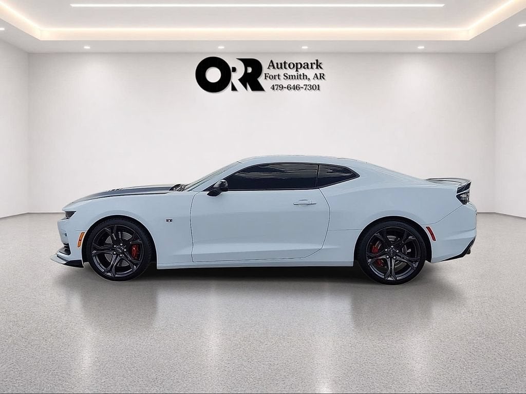 2023 Chevrolet Camaro 1SS