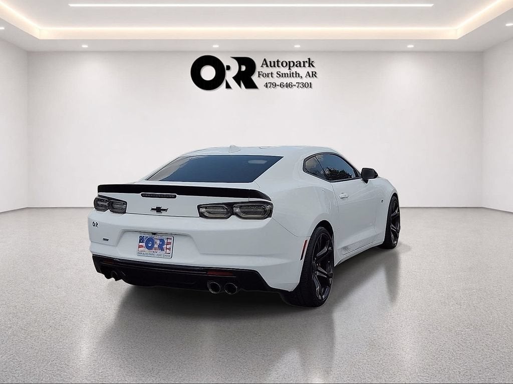 2023 Chevrolet Camaro 1SS