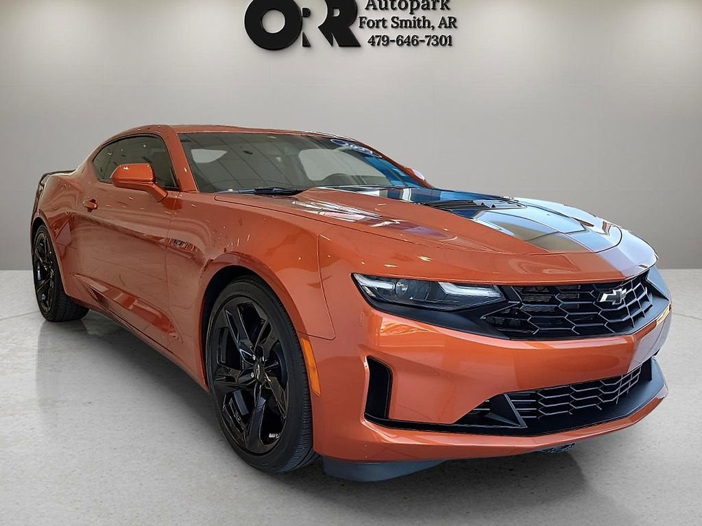 2023 Chevrolet Camaro LT1