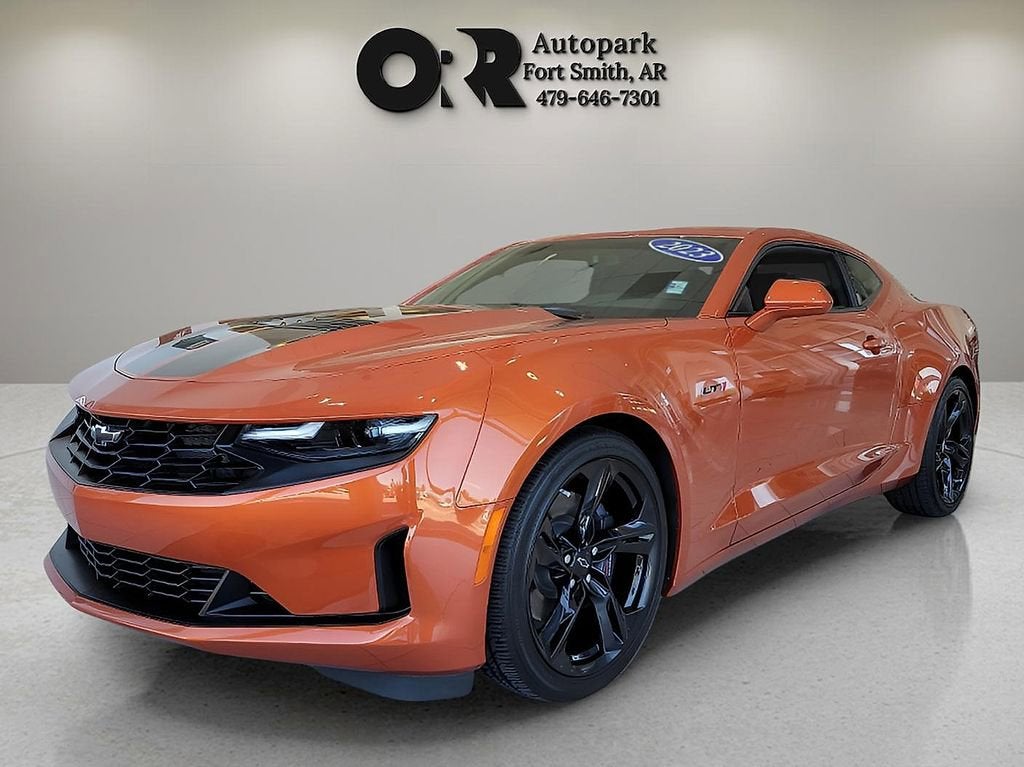 2023 Chevrolet Camaro LT1