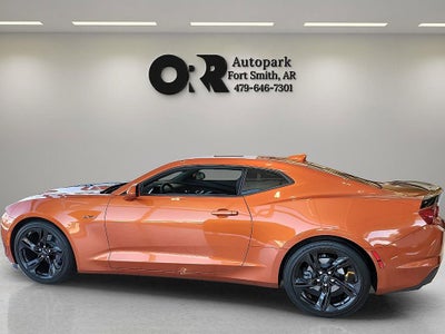 2023 Chevrolet Camaro LT1