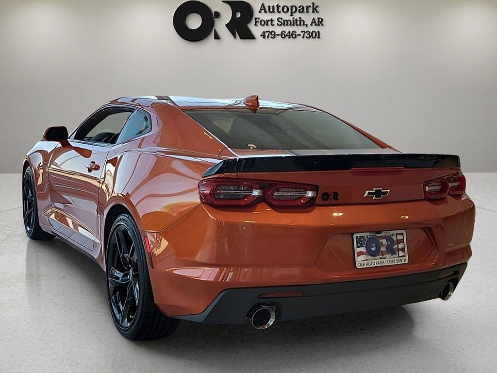 2023 Chevrolet Camaro LT1