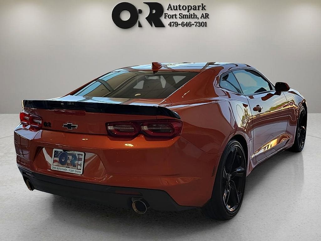 2023 Chevrolet Camaro LT1