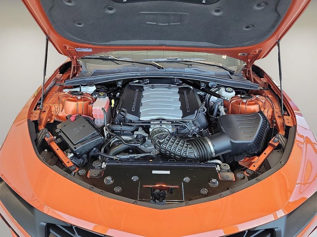 2023 Chevrolet Camaro LT1