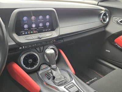 2022 Chevrolet Camaro LT1