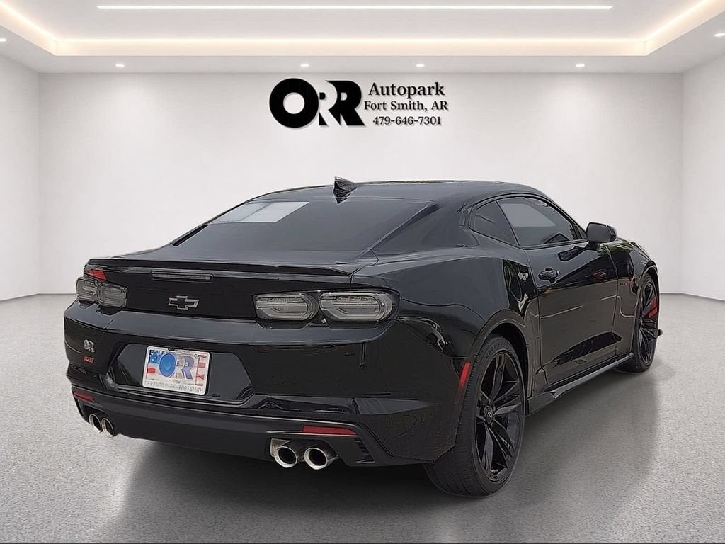 2022 Chevrolet Camaro LT1
