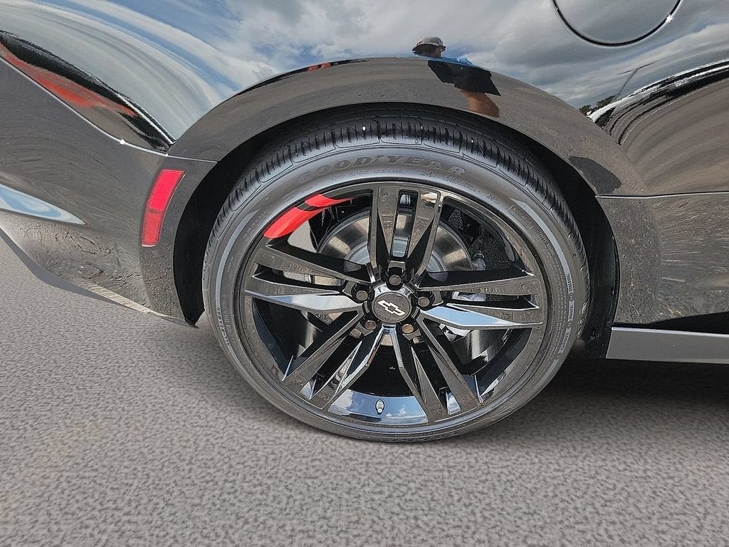 2022 Chevrolet Camaro LT1