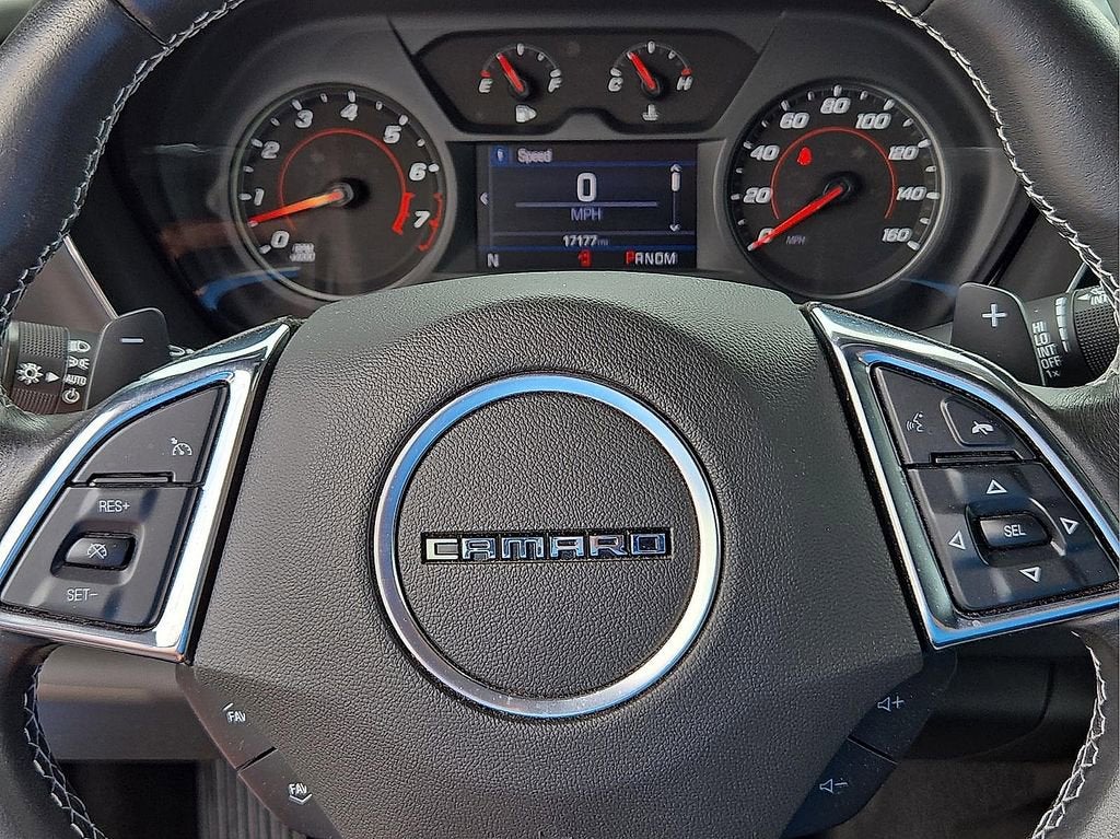 2023 Chevrolet Camaro LT1