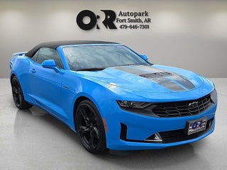 2023 Chevrolet Camaro LT1