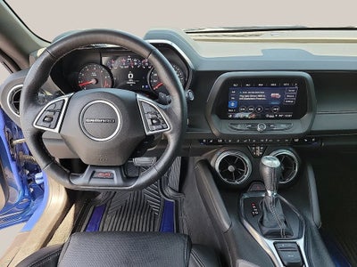 2022 Chevrolet Camaro 2SS