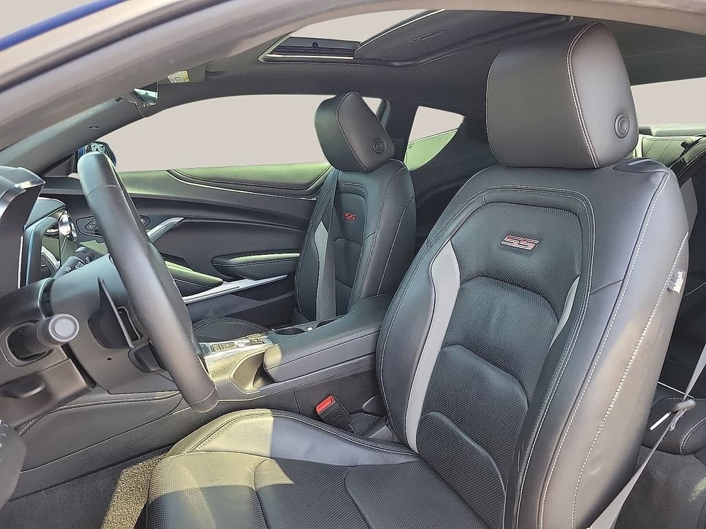 2022 Chevrolet Camaro 2SS