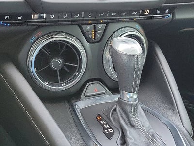 2022 Chevrolet Camaro 2SS
