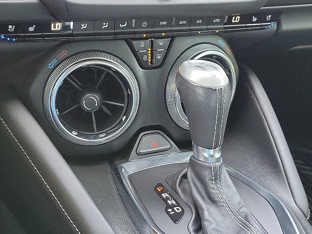 2022 Chevrolet Camaro 2SS