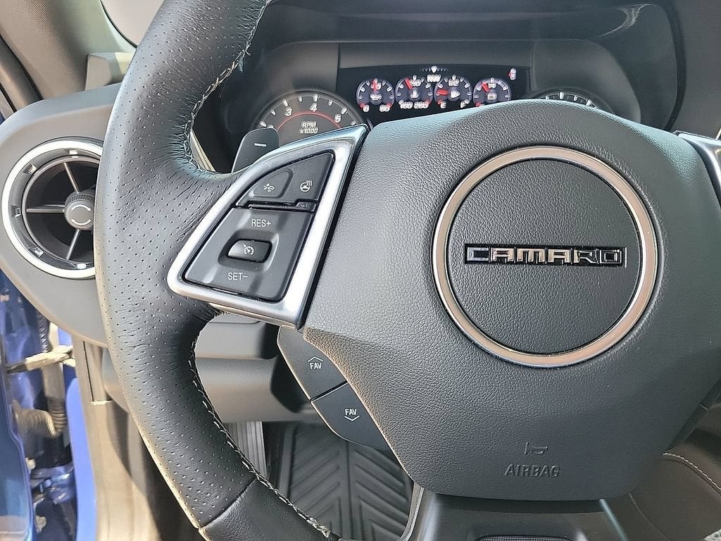 2022 Chevrolet Camaro 2SS