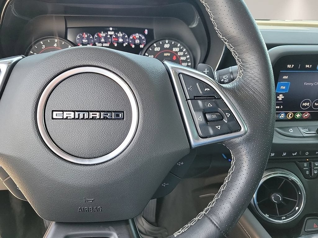 2022 Chevrolet Camaro 2SS