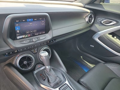 2022 Chevrolet Camaro 2SS