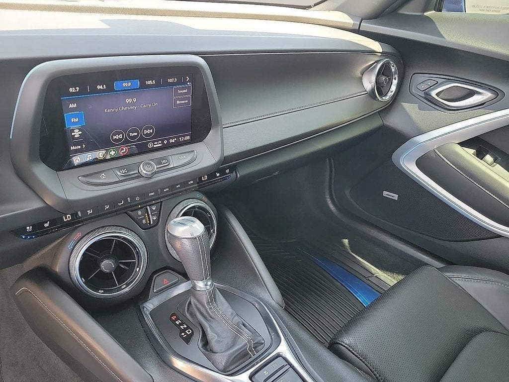 2022 Chevrolet Camaro 2SS