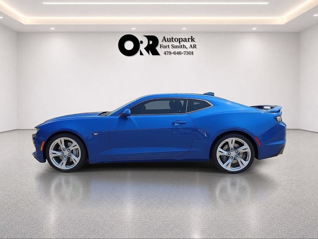 2022 Chevrolet Camaro 2SS