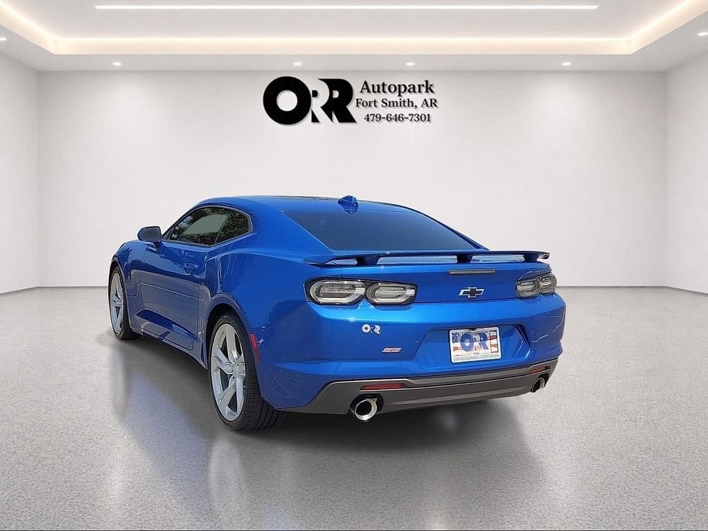2022 Chevrolet Camaro 2SS