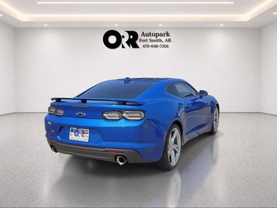 2022 Chevrolet Camaro 2SS