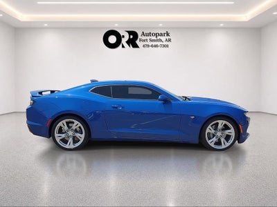 2022 Chevrolet Camaro 2SS