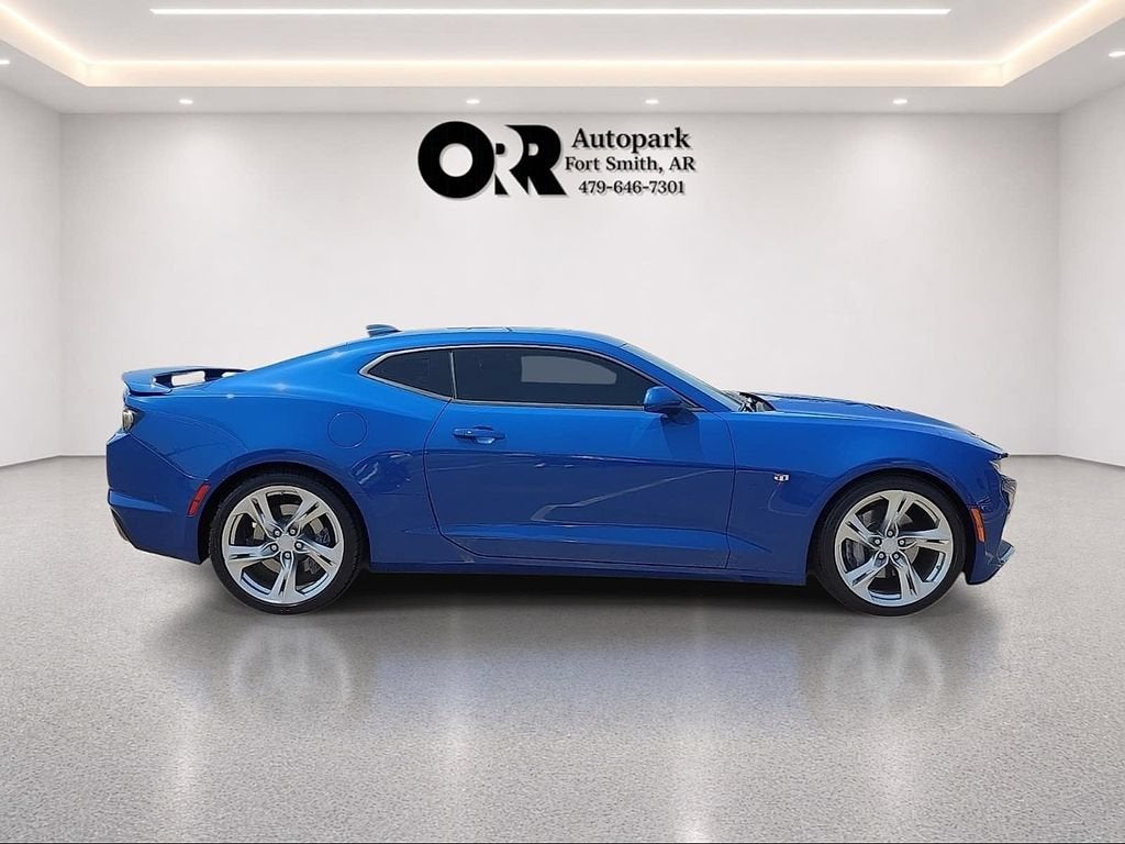 2022 Chevrolet Camaro 2SS
