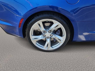 2022 Chevrolet Camaro 2SS