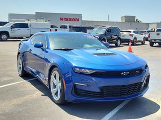 2022 Chevrolet Camaro 2SS