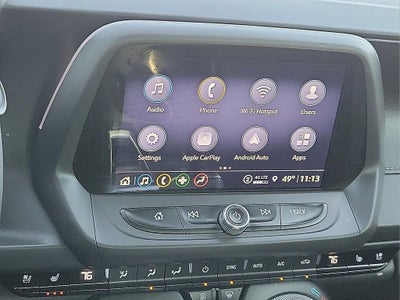 2024 Chevrolet Camaro 2SS