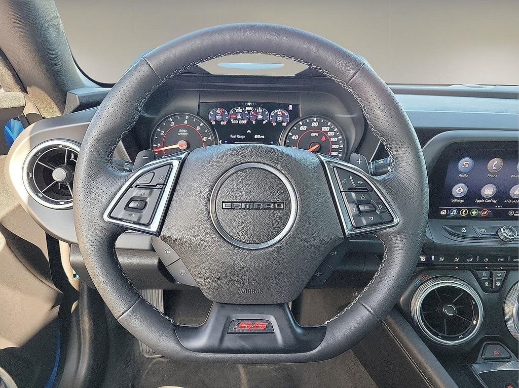 2024 Chevrolet Camaro 2SS