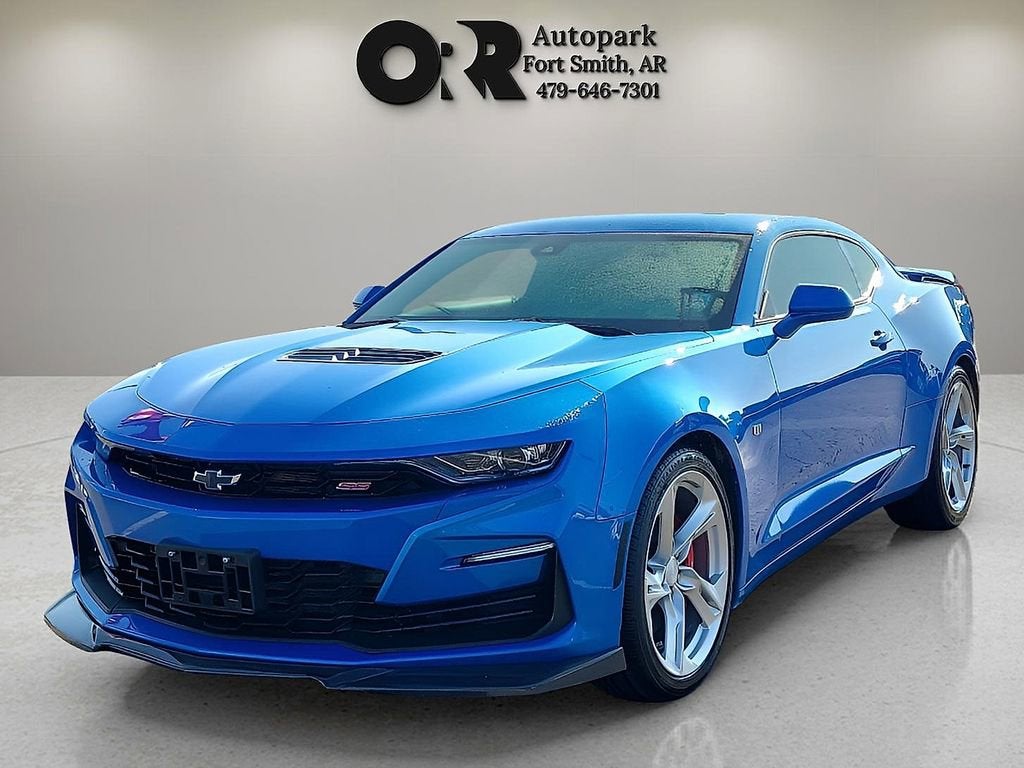 2024 Chevrolet Camaro 2SS