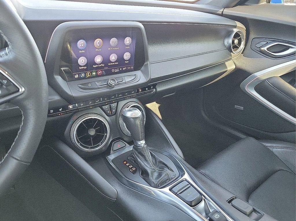 2024 Chevrolet Camaro 2SS