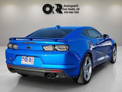 2024 Chevrolet Camaro 2SS