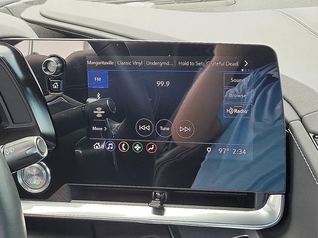 2020 Chevrolet Corvette Stingray 1LT