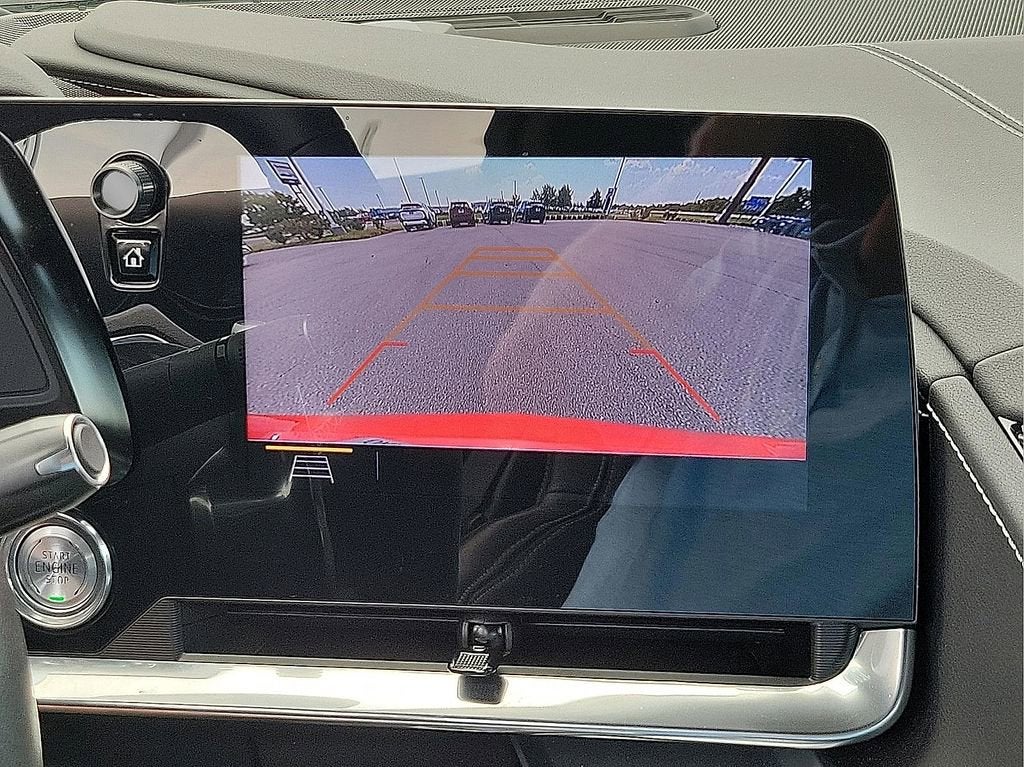 2020 Chevrolet Corvette Stingray 1LT