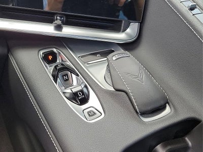 2020 Chevrolet Corvette Stingray 1LT