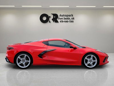 2020 Chevrolet Corvette Stingray 1LT