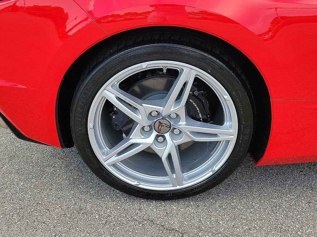 2020 Chevrolet Corvette Stingray 1LT